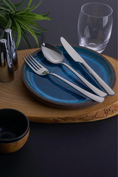 Lugga شوكة نيدا موديل أوردورف 12 قطعة