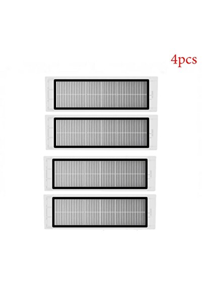 NO BRAND مناسب لجميع ملحقات الاستبدال التي تناسب مكنسة روبوروك S5 ماكس S60 S6...