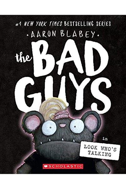 Scholastic الأشرار #18