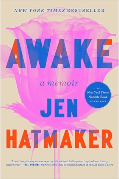 Simon & Schuster Ltd Awake: A Memoir
