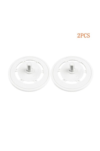 NO BRAND مناسب لقطع غيار مكنسة إيكوفاكس X2/X2Pro الكهربائية، بما في ذلك الفرش...