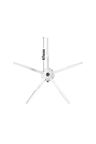 NO BRAND مناسب لمكنسة روبوروك Q7 ماكس / ماكس+ / تي 8 الكهربائية، فرشاة جانبية...