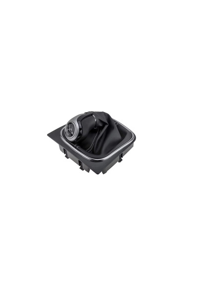 OEM Manson cu nuca schimbator, negru-argintiu, VOLKSWAGEN GOLF V 2003-2009, G...