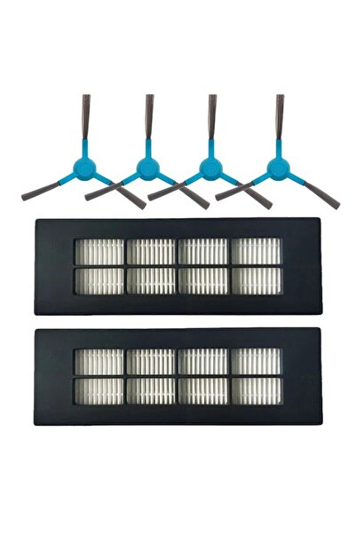 NO BRAND مناسب لأسطوانات المكنسة الكهربائية/مجموعات فرشاة المسح الجانبية، ومن...