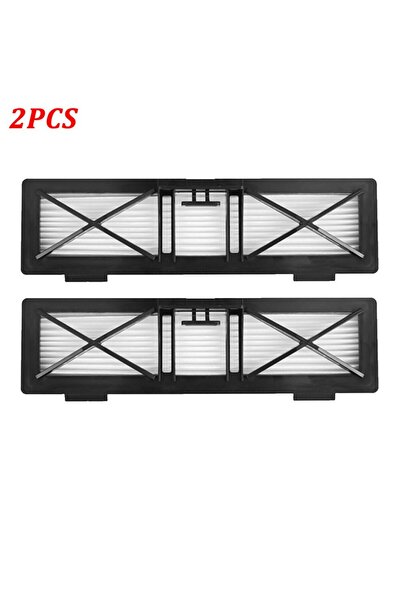 NO BRAND مناسبة لفرشاة فلتر HEPA مناسبة لسلسلة Neato Botvac D series D70 D75 ...