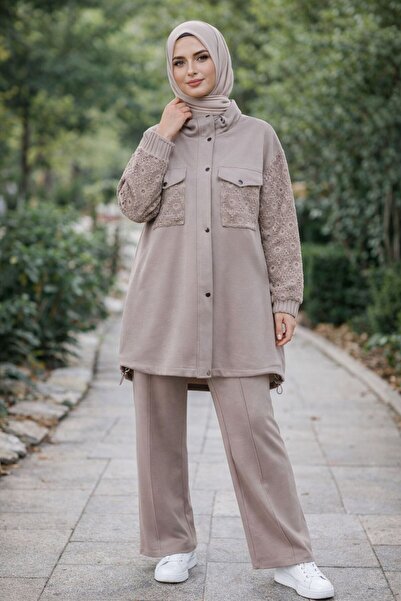 Ysferbutik Tunic Trousers Double Set