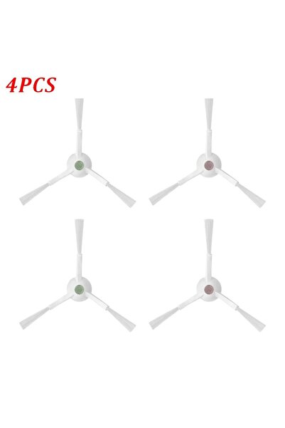 NO BRAND مناسب لمرشحات وفرشاة وممسحة المكانس الكهربائية Ecovacs T20 PRO/T20 M...