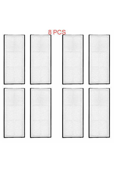 NO BRAND مناسب لفلتر الفرشاة الرئيسية، مناسب لملحقات روبوت روبوروك S7 ماكسف أ...