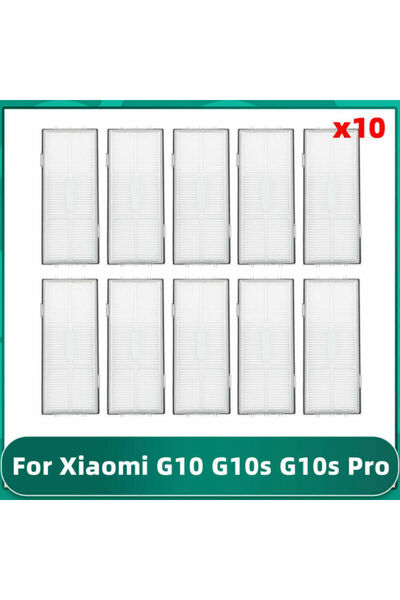 NO BRAND مناسب لفلتر الفرشاة الرئيسية، مناسب لملحقات روبوت روبوروك S7 ماكسف أ...