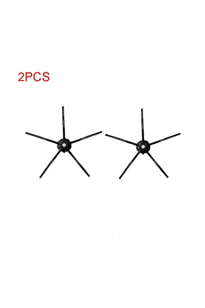 NO BRAND مناسب لمكنسة روبوروك Q7 ماكس / ماكس+ / تي 8 الكهربائية، فرشاة جانبية...