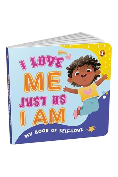 Penguin Books My book of Self-Love - I Love Me Just As I Am