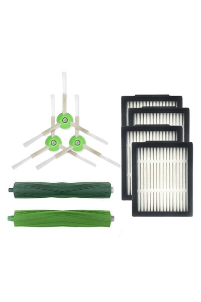 NO BRAND مناسب لقطع غيار حقيبة الغبار وفرش الفلتر، ومناسب للمكنسة الكهربائية ...