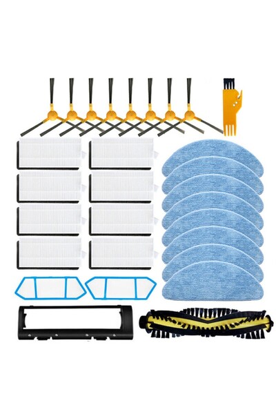 NO BRAND مناسب لفرشاة الأسطوانة الجانبية، ومناسب لمجموعات المكانس الكهربائية ...