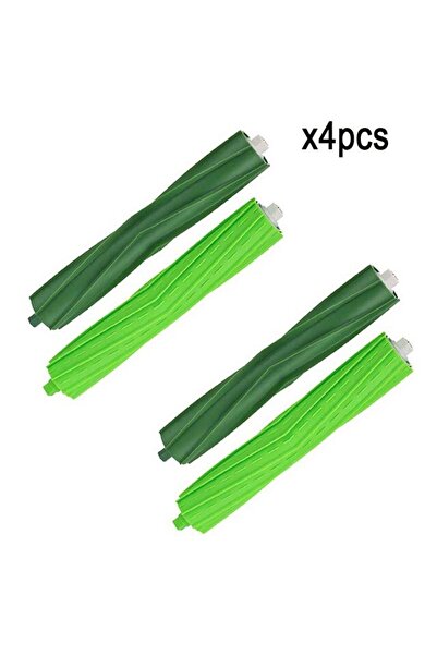 NO BRAND مناسب لفلتر الفرشاة الجانبية، ومناسب للمكنسة الكهربائية iRobot Roomb...