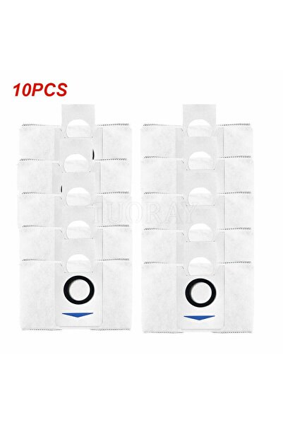 NO BRAND مناسب لمرشحات وفرشاة وممسحة المكانس الكهربائية Ecovacs T20 PRO/T20 M...