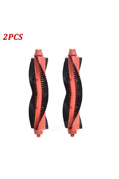 NO BRAND مناسب لمجموعة فرشاة وفلتر مكنسة روبوتية Mijia Mi Robot Mop Pro STYTJ...