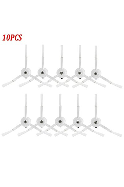 NO BRAND مناسب لروبوت التنظيف روبوروك P10 / كيو ريفو، مجموعة فرشاة الأسطوانة ...