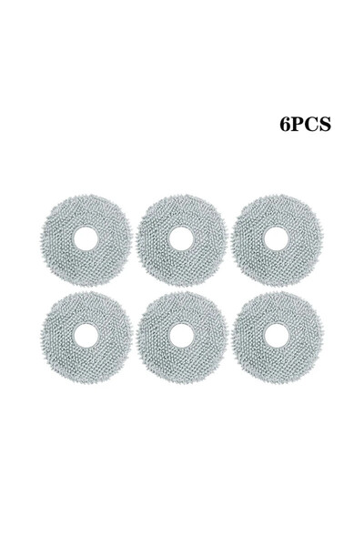 NO BRAND مناسب لقطع غيار مكنسة شاومي الروبوتية X20+ / X20 Plus: فرشاة جانبية ...