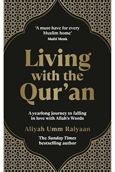 Rider Living with the Qur'an: A yearlong journey to falling in love with Alla...