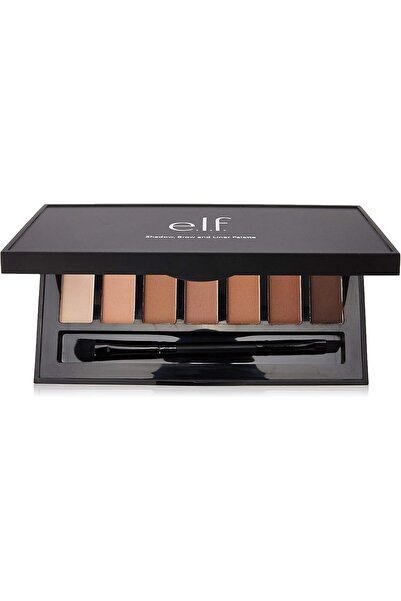 e.l.f cosmetic e.l.f. Cosmetics Endless Eyes Shadow Brow Liner Palette