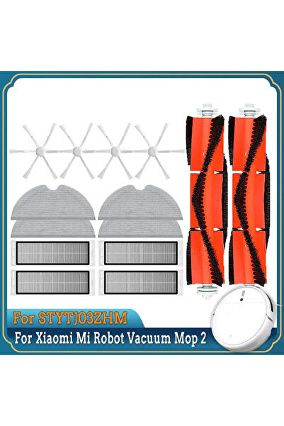 NO BRAND Suitable for Xiaomi Mi Vacuum Cleaner Parts 2 STYTJ03ZHM Filter Mop ...