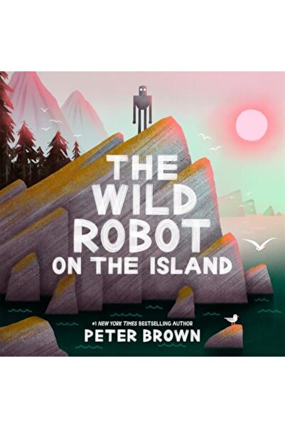 PICCADILLY PRESS الروبوت البري في الجزيرة