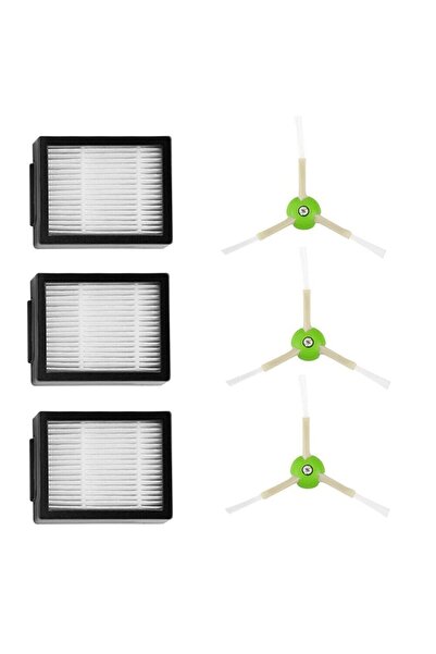 NO BRAND مناسب لقطع غيار حقيبة الغبار وفرش الفلتر، ومناسب للمكنسة الكهربائية ...