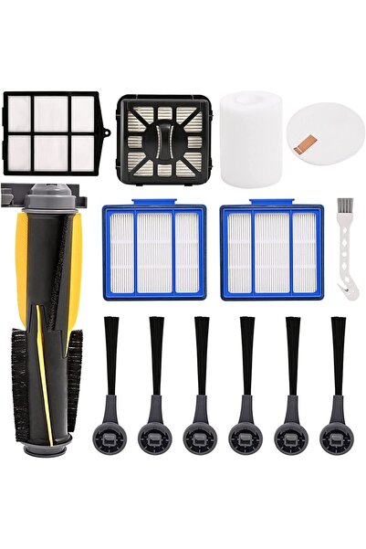 NO BRAND قطع غيار مناسبة لمكانس الروبوت Shark R101AE AV993 AV992 AV1002AE RV1...