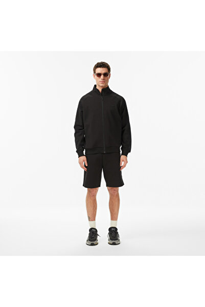 Lacoste Erkek Regular Fit Siyah Şort