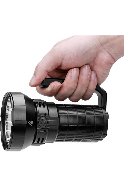 imalent MS12 MINI-C Ultra Bright 65000 Lumens Torch