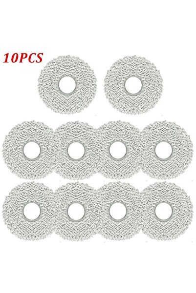 NO BRAND مناسب لمرشحات وفرشاة وممسحة المكانس الكهربائية Ecovacs T20 PRO/T20 M...