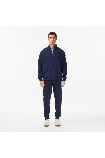 Lacoste Erkek Regular Fit Lacivert Eşofman Altı