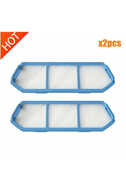 NO BRAND مناسب لملحقات مكنسة الروبوت ILIFE A4 A4S، فرشاة جانبية رئيسية، فلتر ...