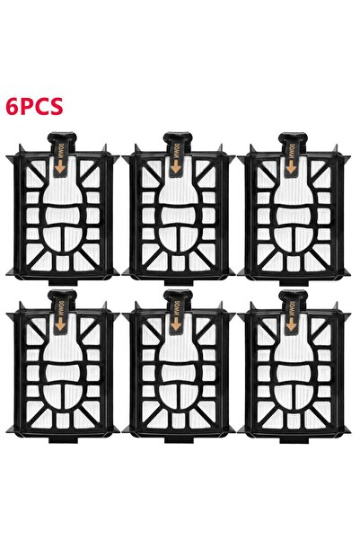 NO BRAND مناسب لمجموعة الفرشاة الرئيسية للمكنسة الكهربائية الروبوتية Shark AI...