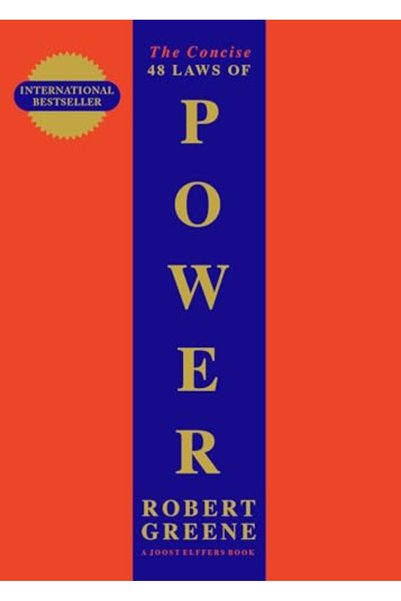 Profile Books The Concise 48 Laws of Power
