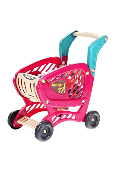 Matadi Shopping cart with 42 items Home Shopping