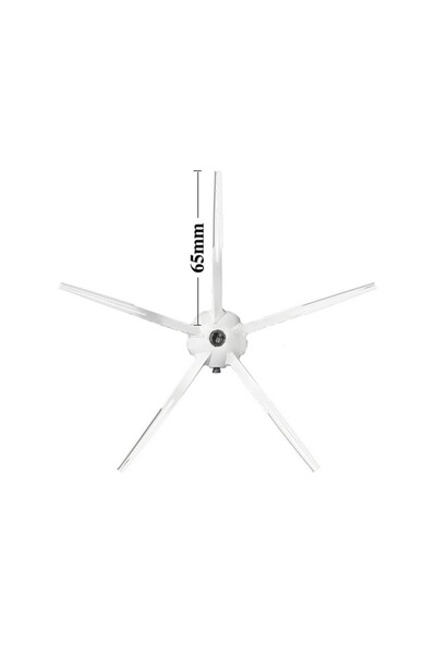 NO BRAND مناسب لفرشاة روبوروك P10/Q ريفو الرئيسية، والفرشاة الجانبية، والفلتر...