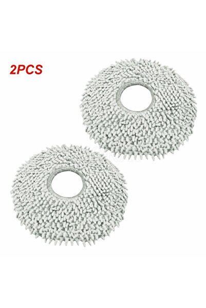 NO BRAND مناسب لمرشحات وفرشاة وممسحة المكانس الكهربائية Ecovacs T20 PRO/T20 M...