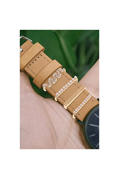 eco port Cord (Not a Watch) Ornament - Gold