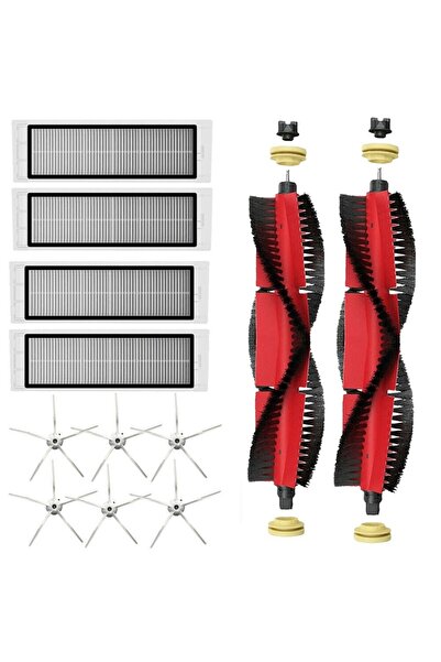 NO BRAND Suitable for Accessories Suitable for Roborock S6 S5 MAX S50 S51 S60...
