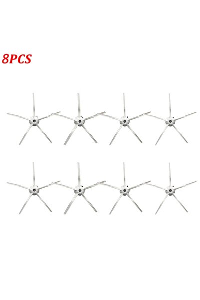 NO BRAND مناسب لجميع ملحقات الاستبدال التي تناسب مكنسة روبوروك S5 ماكس S60 S6...