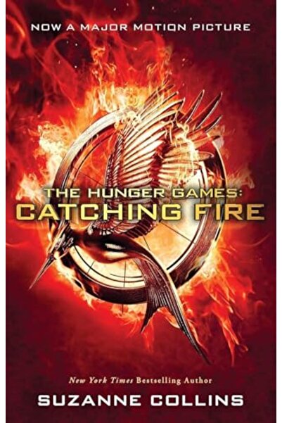 Scholastic The Hunger Games Catching Fire