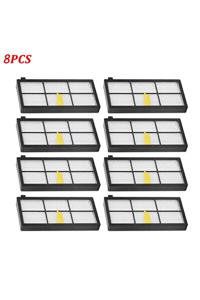 NO BRAND قطع غيار مناسبة لسلسلة المكانس الكهربائية iRobot Roomba 500 و 600 و ...