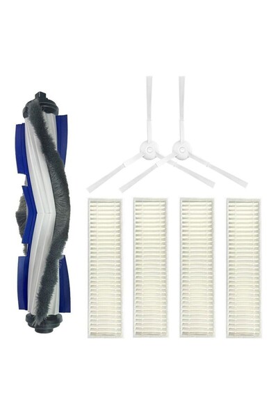 NO BRAND مناسب لماكينات تنظيف الأسنان تيفال إكس-بلورر سلسلة 60 RG7447 RG7455W...