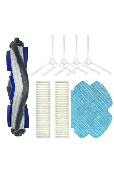 NO BRAND مناسب لماكينات تنظيف الأسنان تيفال إكس-بلورر سلسلة 60 RG7447 RG7455W...