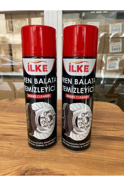 İlke FREN BALATA TEMİZLEYİCİ