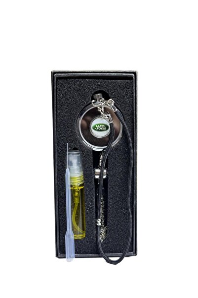 Store Markaya Özel Doldurulabilir Oto ARMA KOKU - LAND ROVER