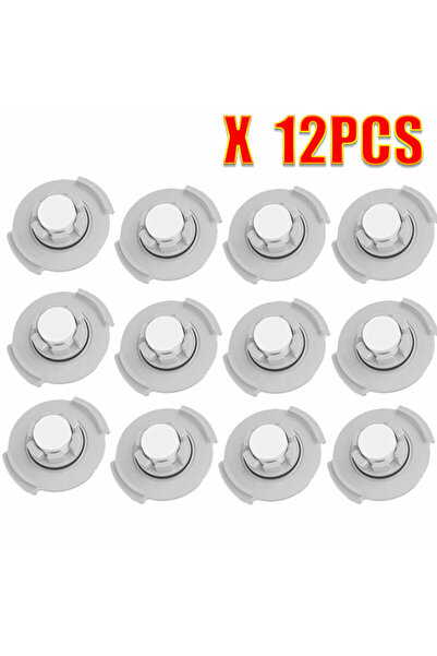 NO BRAND طقم ملحقات فرشاة وفلتر مناسب لروبوتات التنظيف روبوروك S50 S51 S5 S6 ...