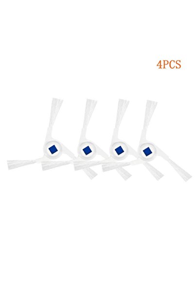 NO BRAND مناسب لقطع حقيبة أكياس الغبار لفلتر الفرشاة الرئيسية لممسحة Ecovacs ...