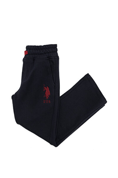 U.S. Polo Assn. Çocuk Lacivert Eşofman Altı 50253730-VR033